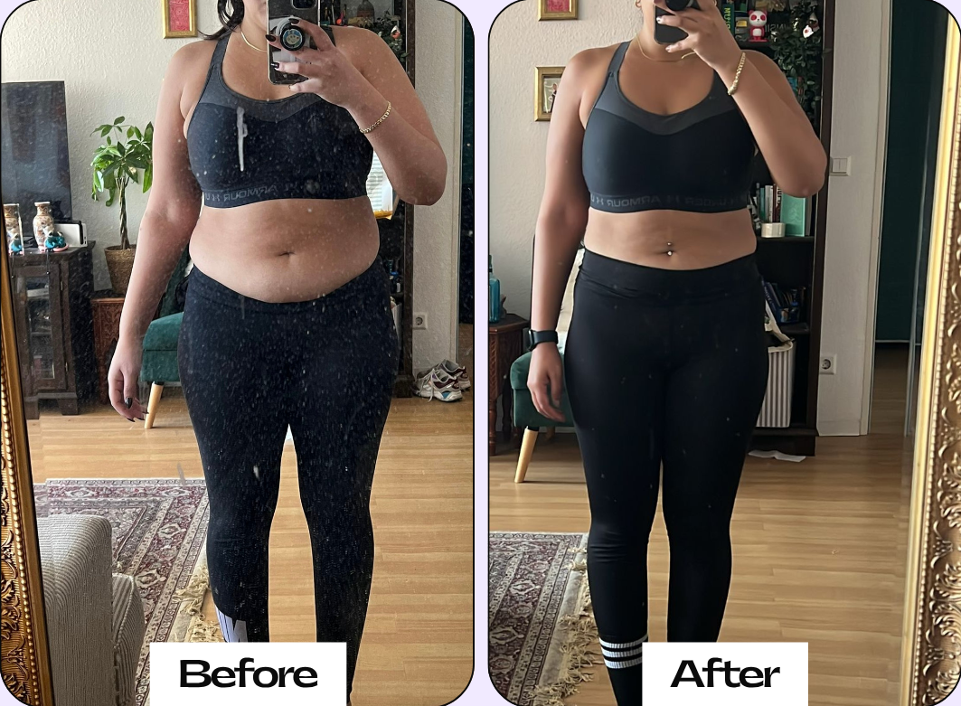 Before and After Instagram Post - 1